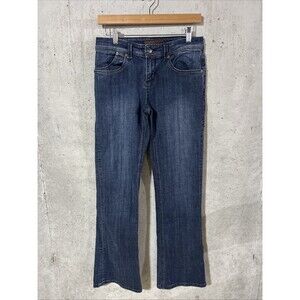 The Limited Y2K 2000s Midrise Bootcut Denim Jeans Women’s 4 Small